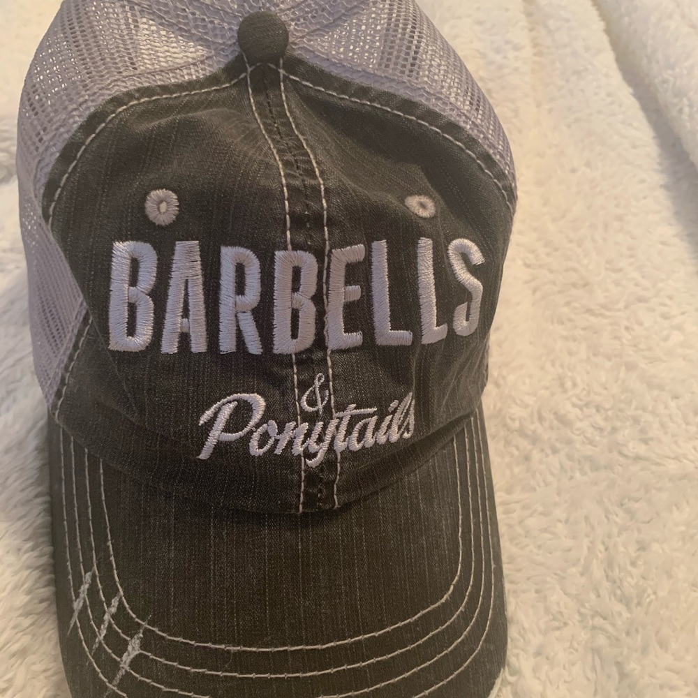Baseball caps, visor, hiking hat- sold as bundle.